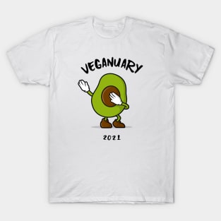 Veganuary 2021 T-Shirt